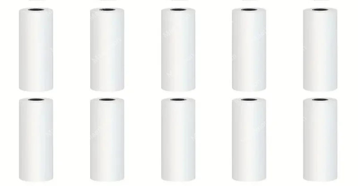 10 Rouleau non collant